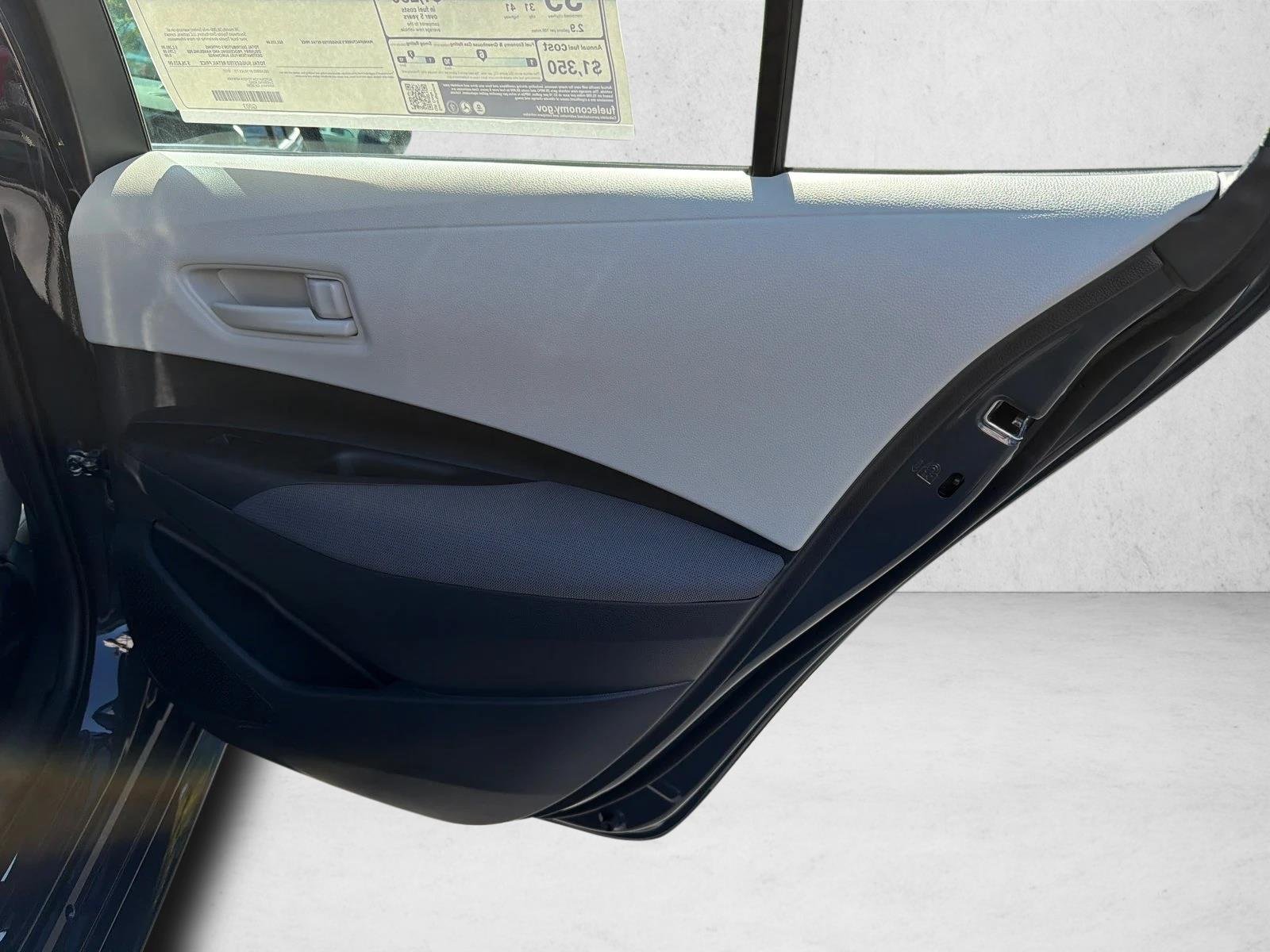 New 2027 Underground Toyota LE image 16