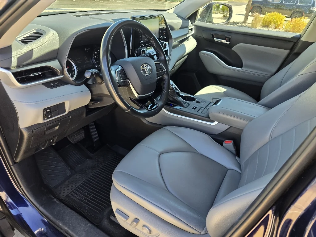 Used 2021 Blueprint Toyota XLE image 26