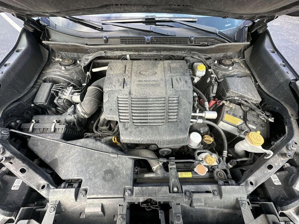 Used 2023 Gray Subaru Base image 24