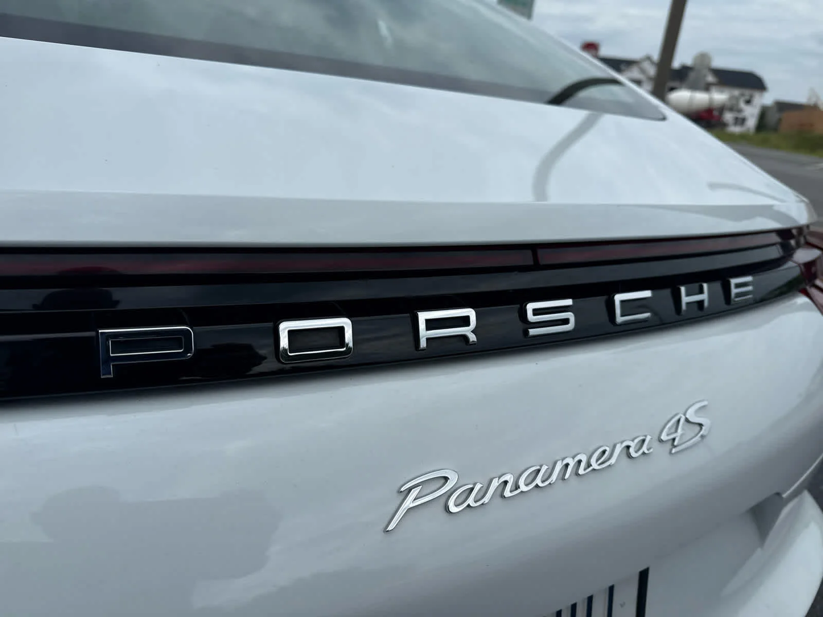 Used 2017 Carrara White Metallic Porsche 4S image 11
