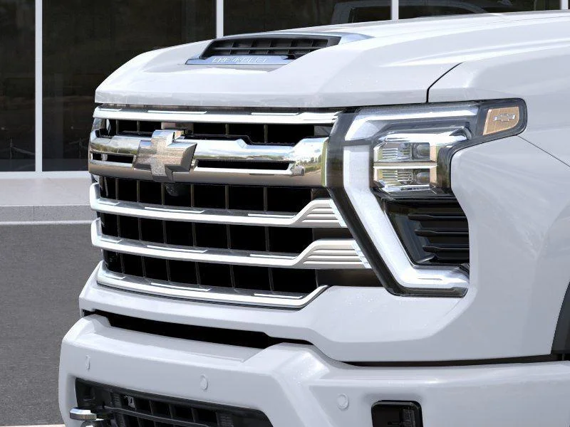 New 2026 Polar White Tricoat Chevrolet High Country image 13