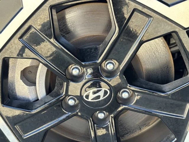 Used 2026 Silver Hyundai SEL image 10