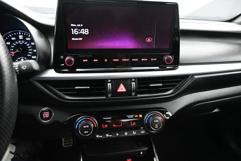 Used 2023 Gray Kia GT-Line image 14