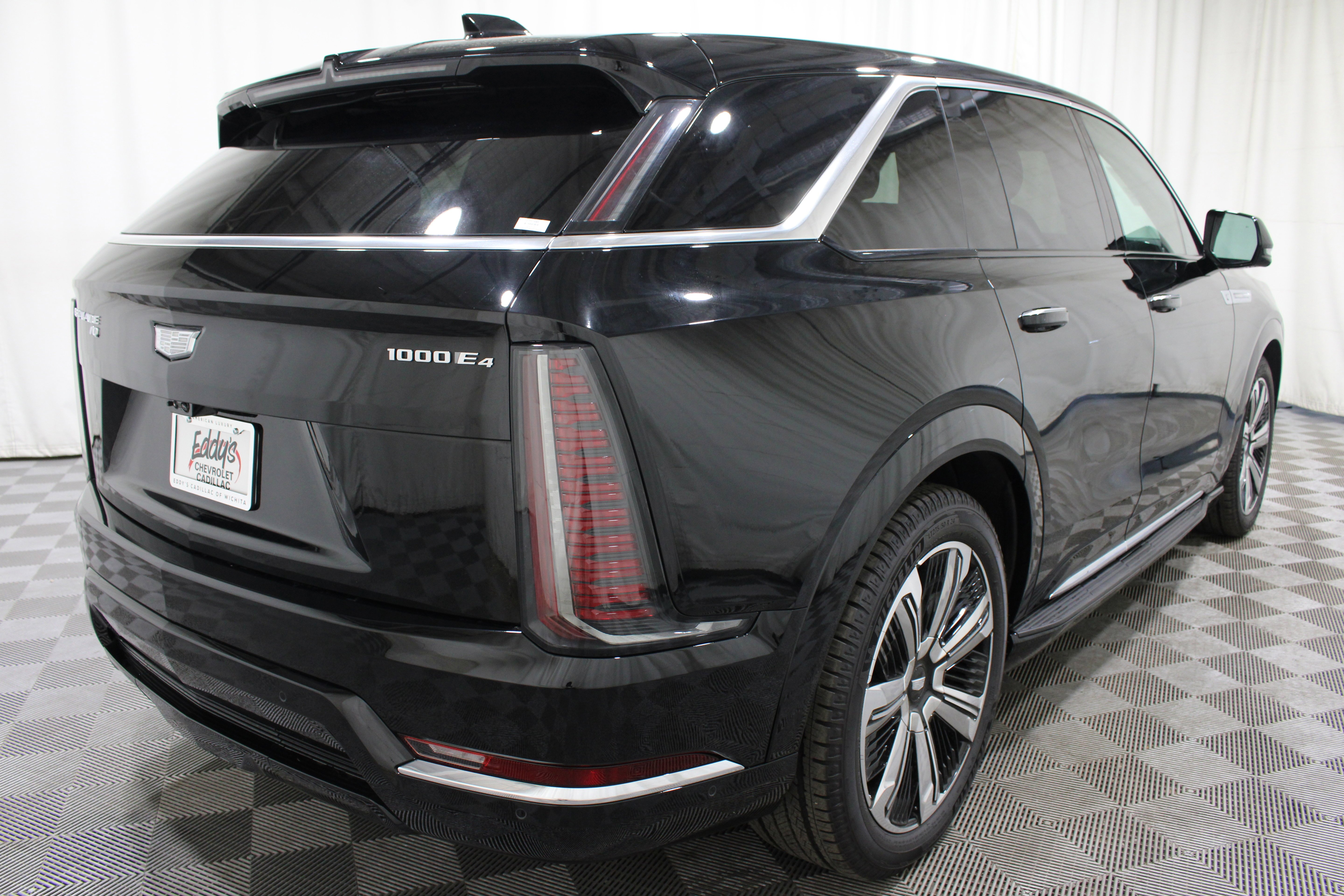 2025 Cadillac Escalade IQ Luxury 1 - Photo 28