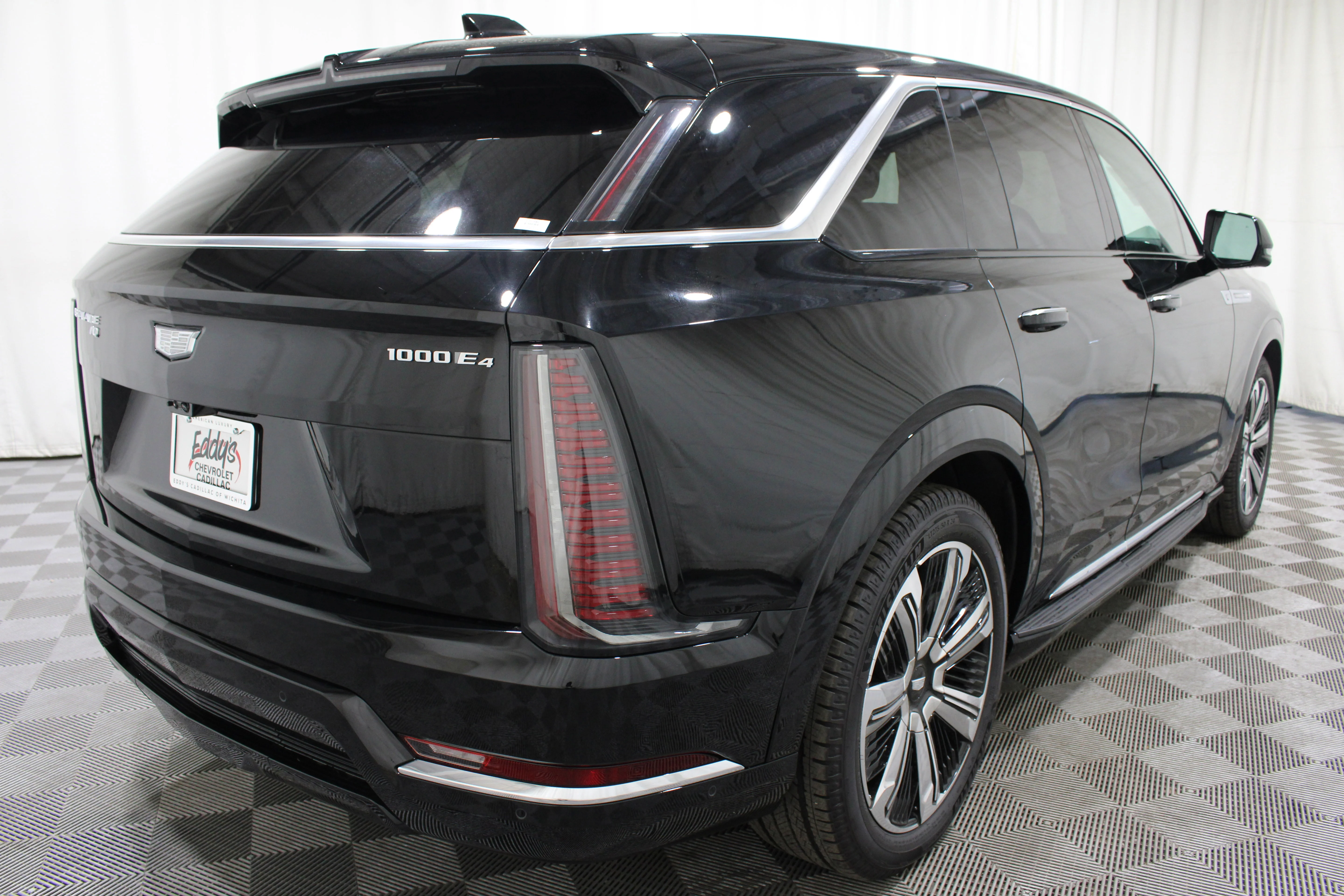 2025 Cadillac Escalade IQ Luxury 1 - Photo 28