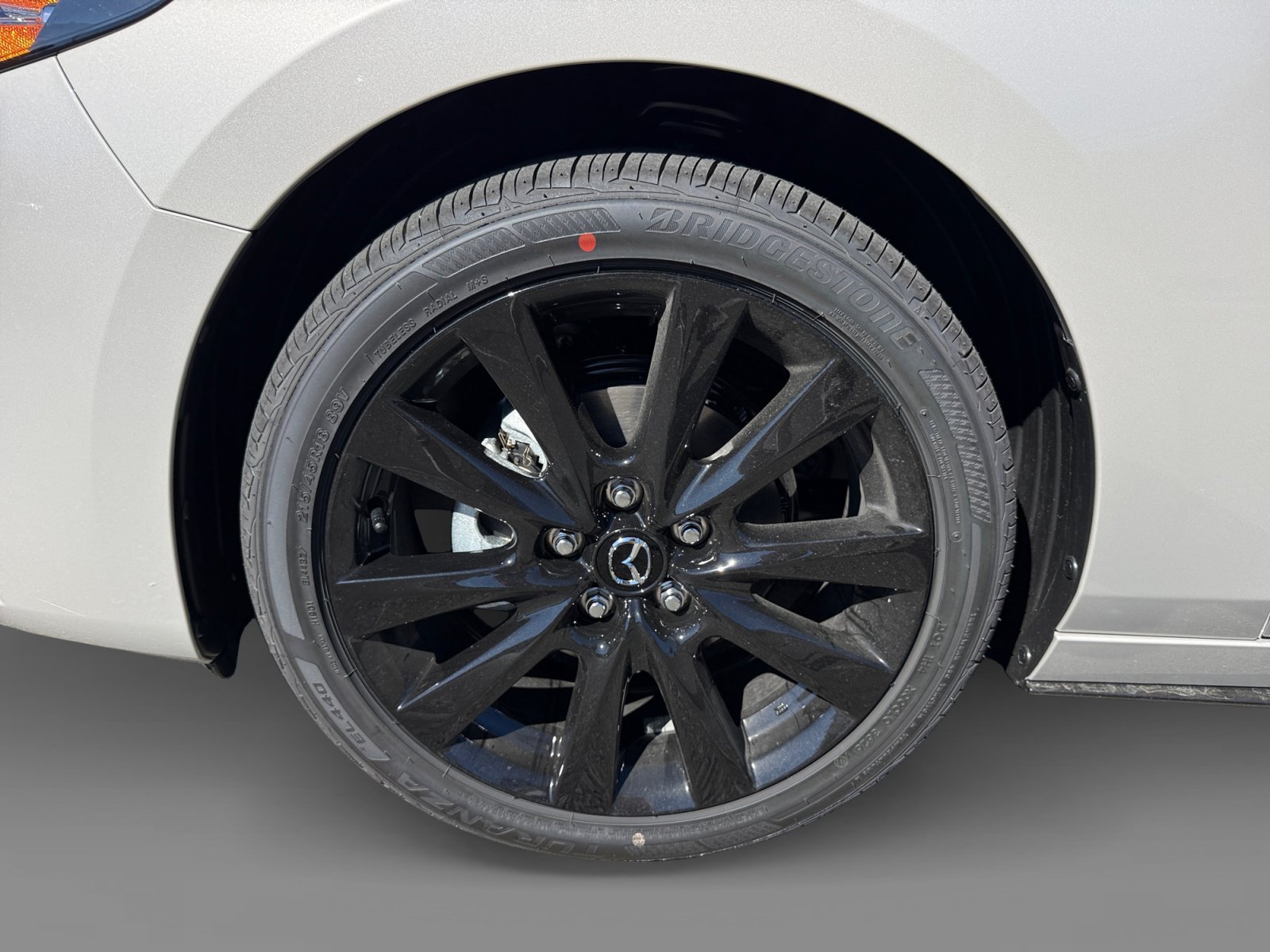 New 2026 Platinum Quartz Metallic Mazda 2.5 S Select Sport image 9