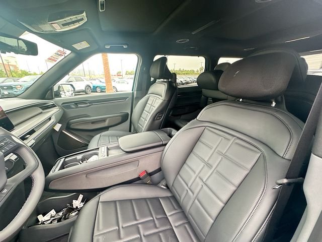 New 2026 Ocean Blue Kia Land AWD image 22