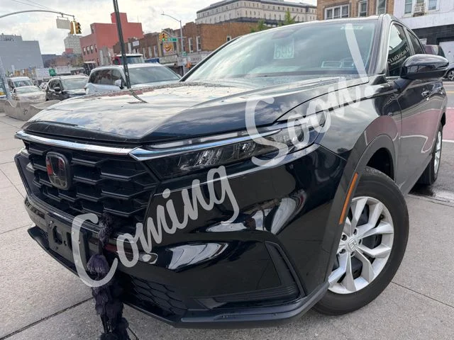 2025 Honda CR-V