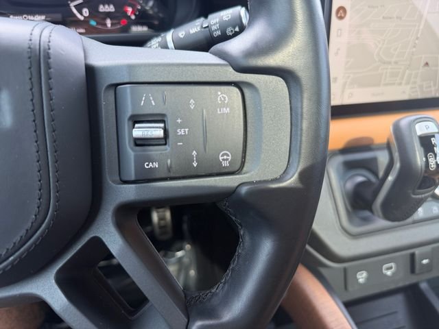 Certified Used 2023 Brown Land Rover X image 23