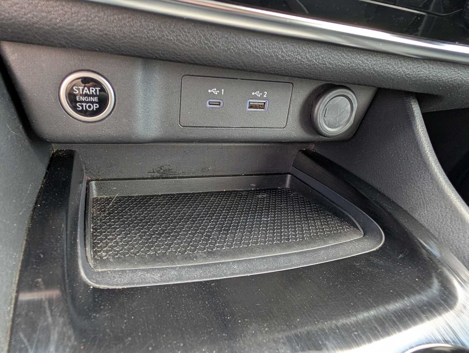 Used 2023 Gun Metallic Nissan S image 25