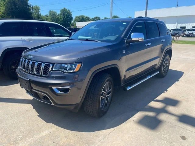 2021 Jeep Grand Cherokee Limited 4WD's photo