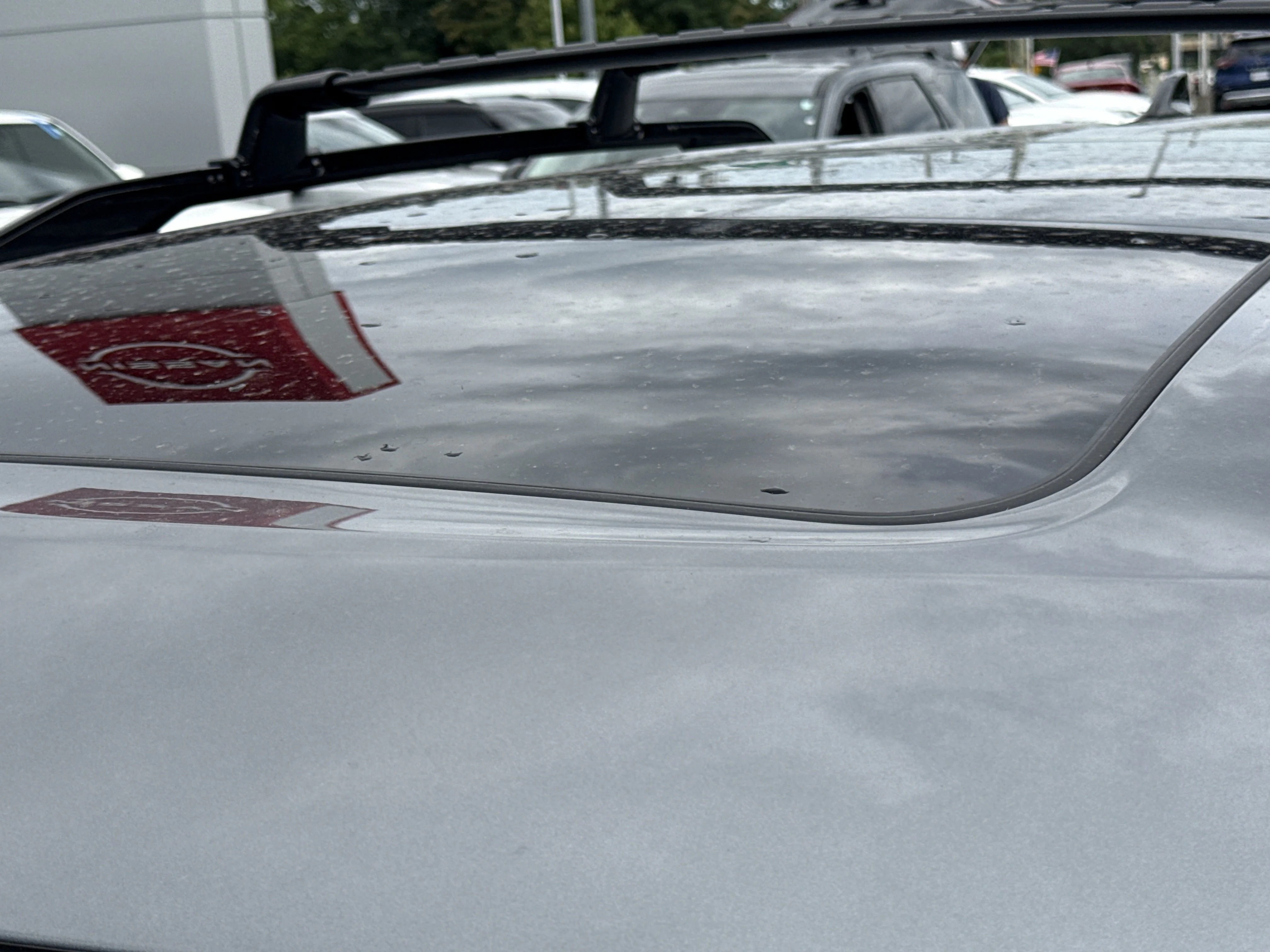 New 2026 Gun Metallic Nissan SL 4WD image 13