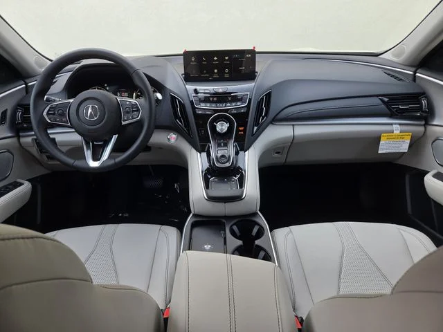 New 2026 Platinum White Pearl Acura w/Technology Package image 7