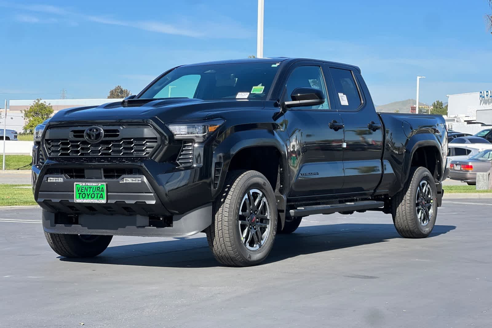 2026 Toyota Tacoma TRD Sport - Photo 8