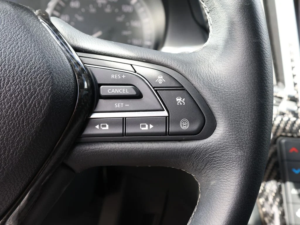 Certified Used 2023 White INFINITI SENSORY image 36