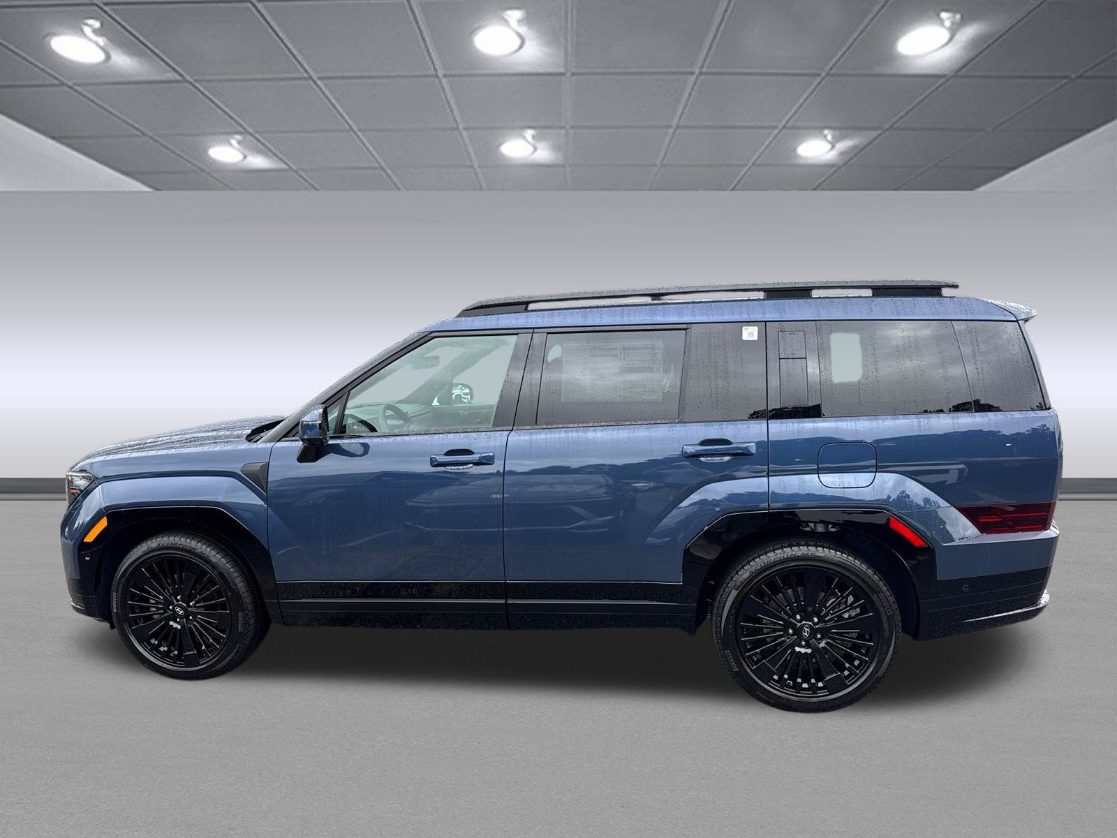 New 2026 Atlantis Blue Hyundai Calligraphy image 8