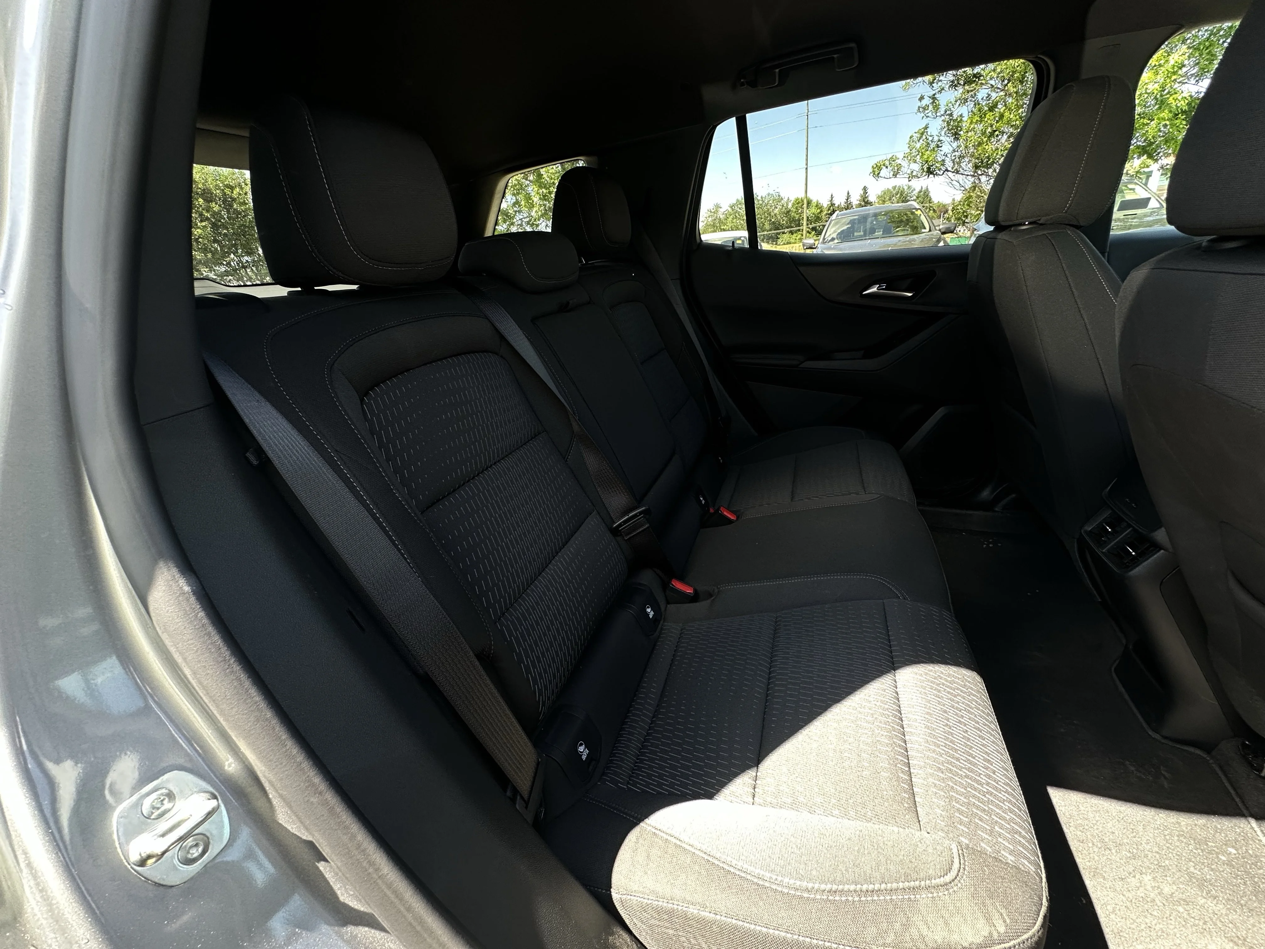 Certified Used 2026  Chevrolet AWD LT image 21
