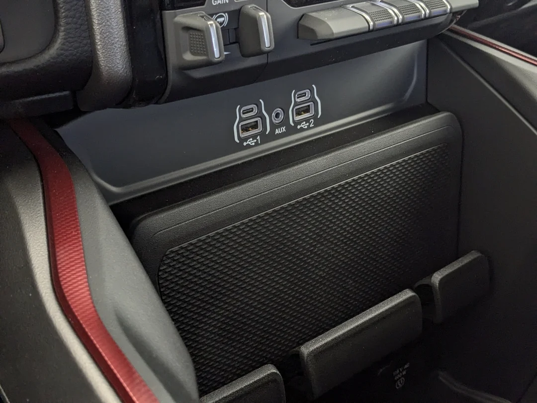 New 2026 Black RAM Rebel - - 4x4 - 420HP Turbo I6 - Adaptive Cruise Control - Park Assist & More! image 21
