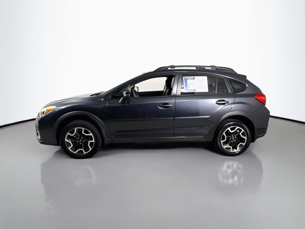 Used 2017 Dark Gray Metallic Subaru Limited image 8