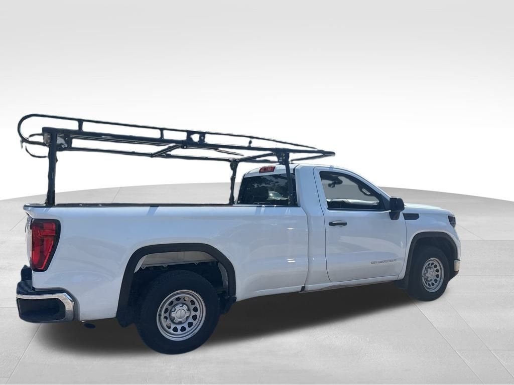 2023 Gmc Sierra 1500 Pro photo 4