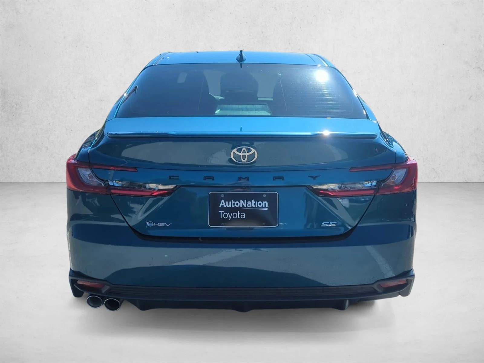 Used 2026 Ocean Gem Toyota SE image 6
