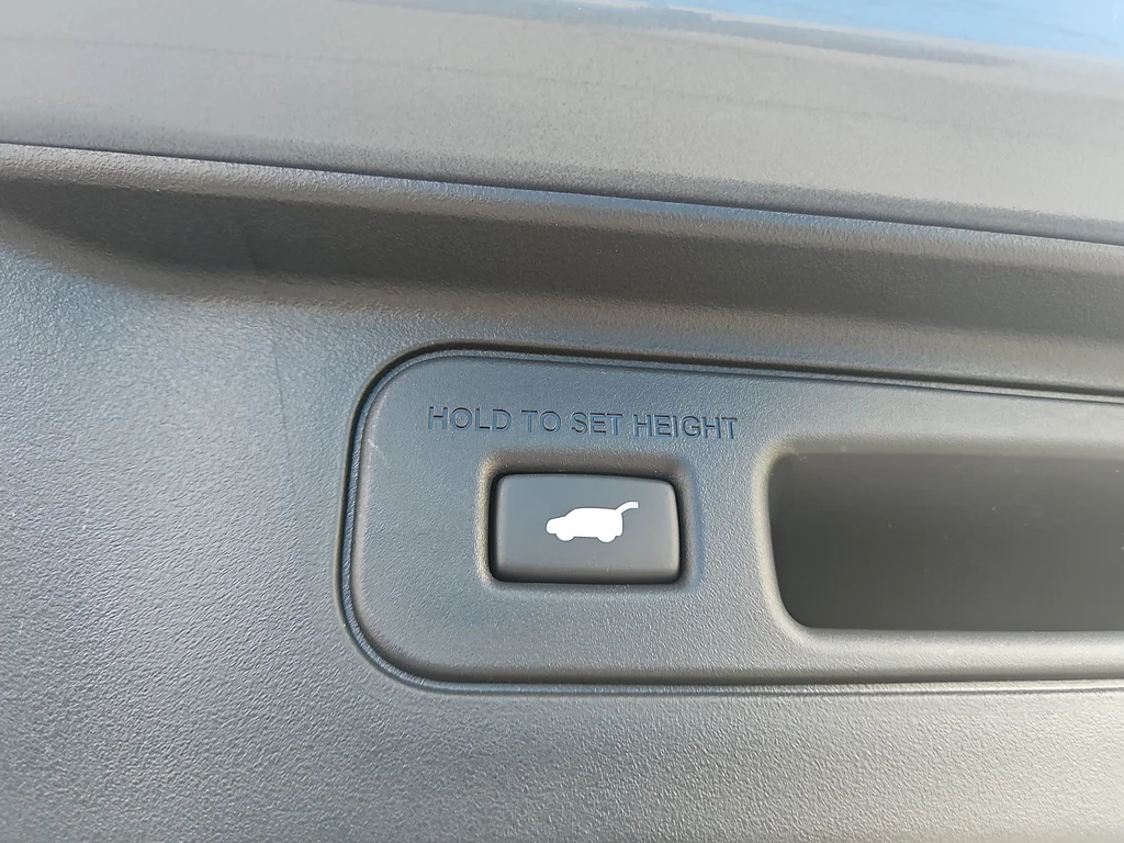 New 2026 Sonic Gray Pearl Honda TrailSport Blackout image 6