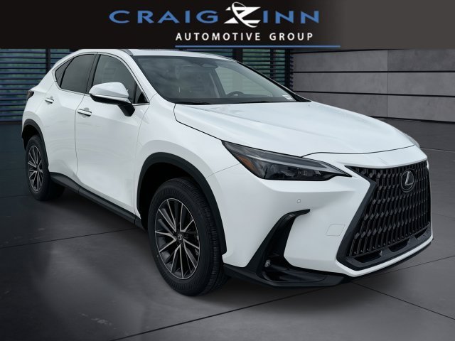 2026 Lexus NX