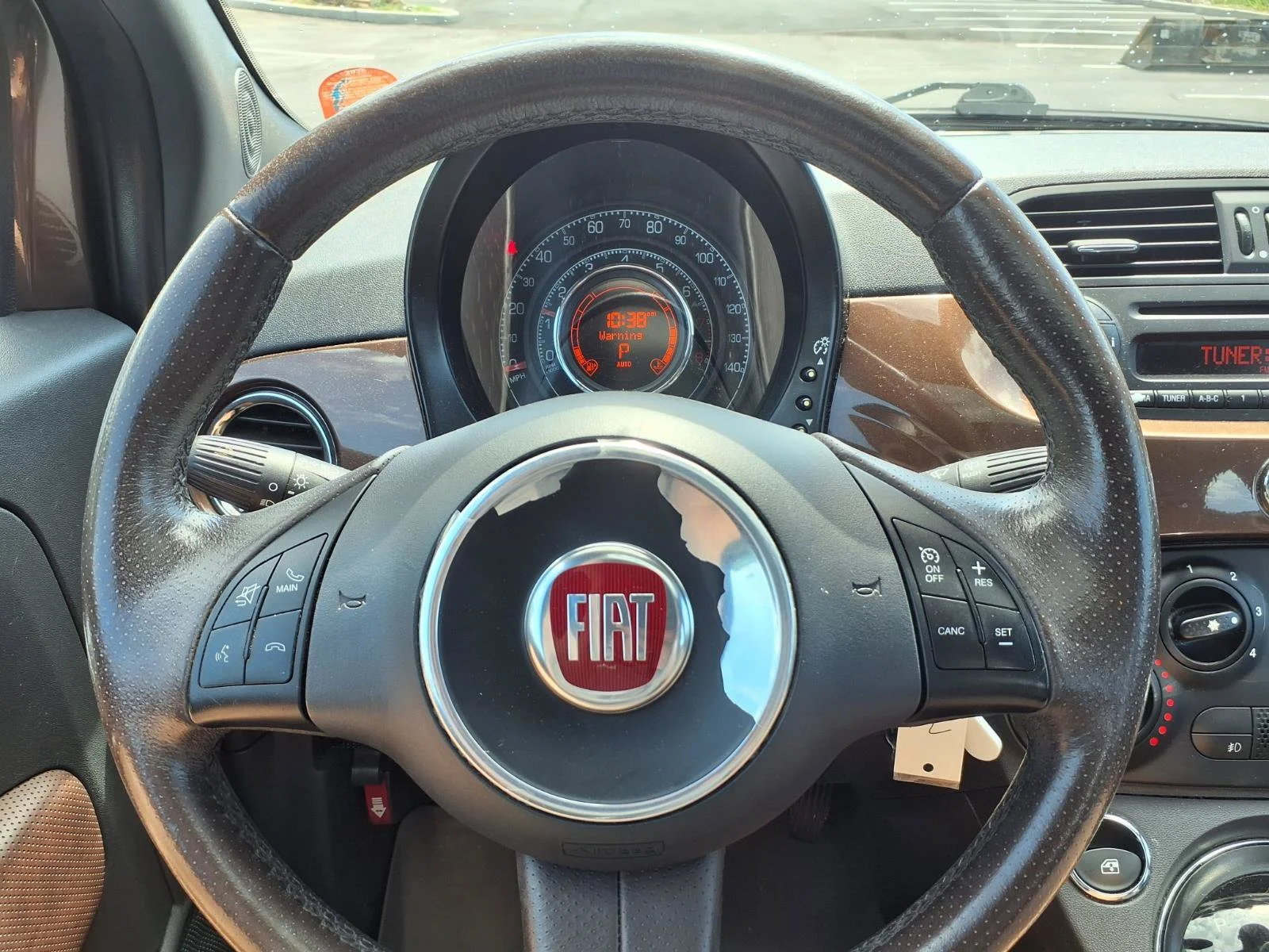 Used 2013 Espresso FIAT Sport image 27