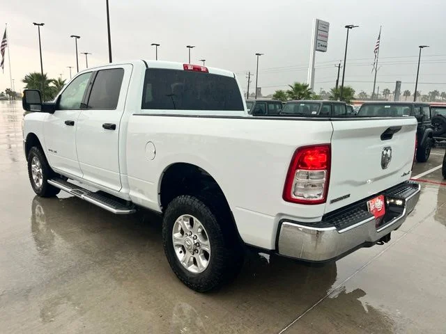 Used 2024 White Ram Big Horn image 4