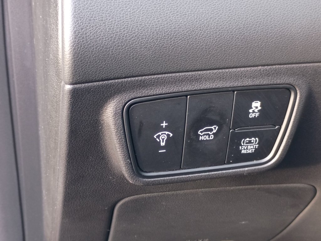 Used 2022 Blue Hyundai SEL Convenience image 15