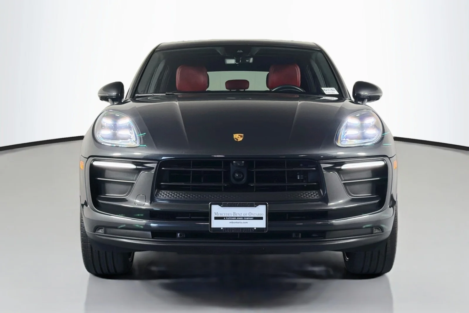 Used 2024 Volcano Grey Metallic Porsche  image 3