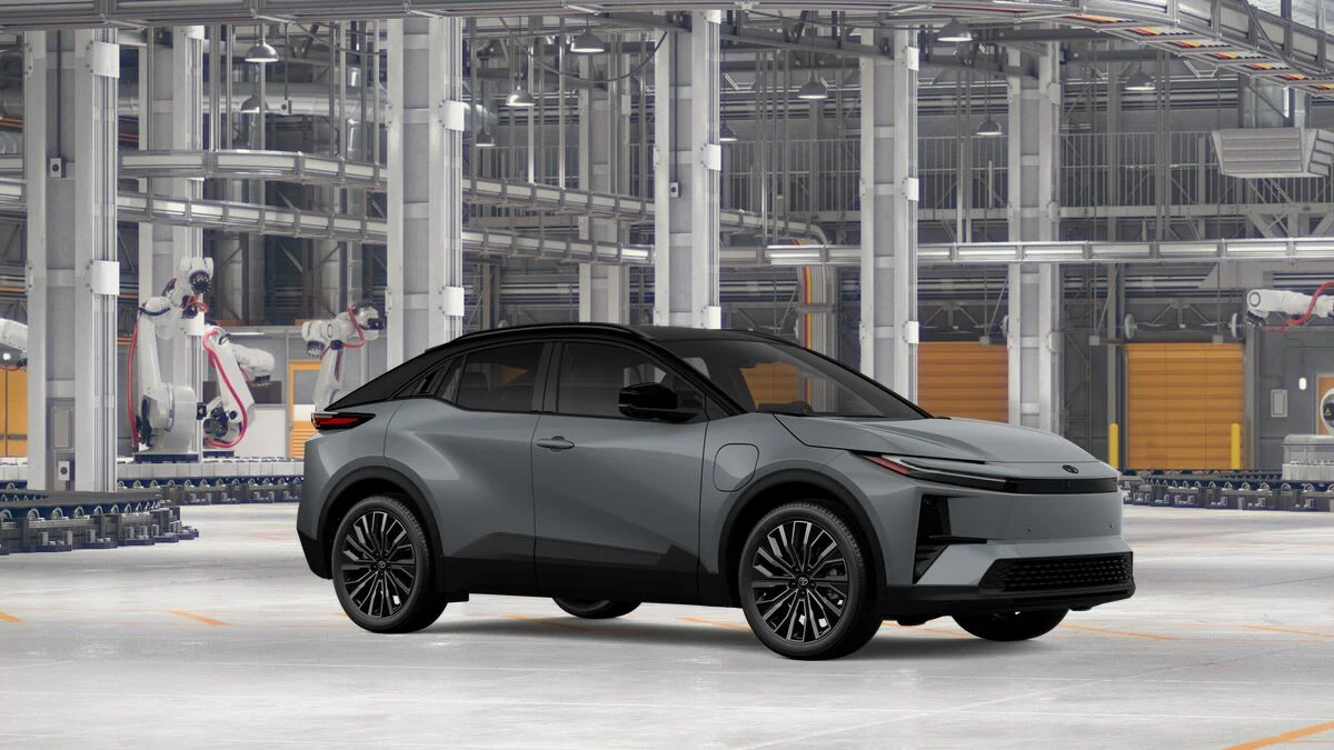 New 2026 Cement Midnight Toyota XSE image 14
