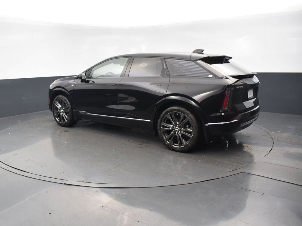 2026 CADILLAC OPTIQ - Image 3