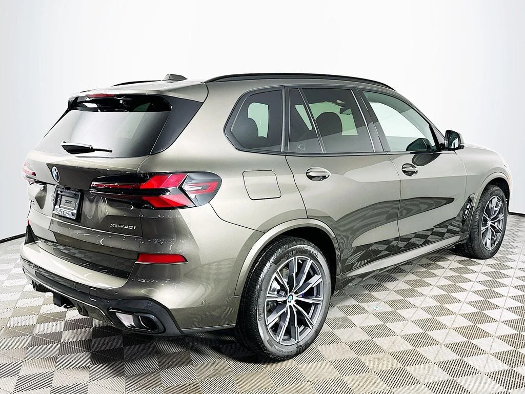 2026 BMW X5 40i - Photo 5