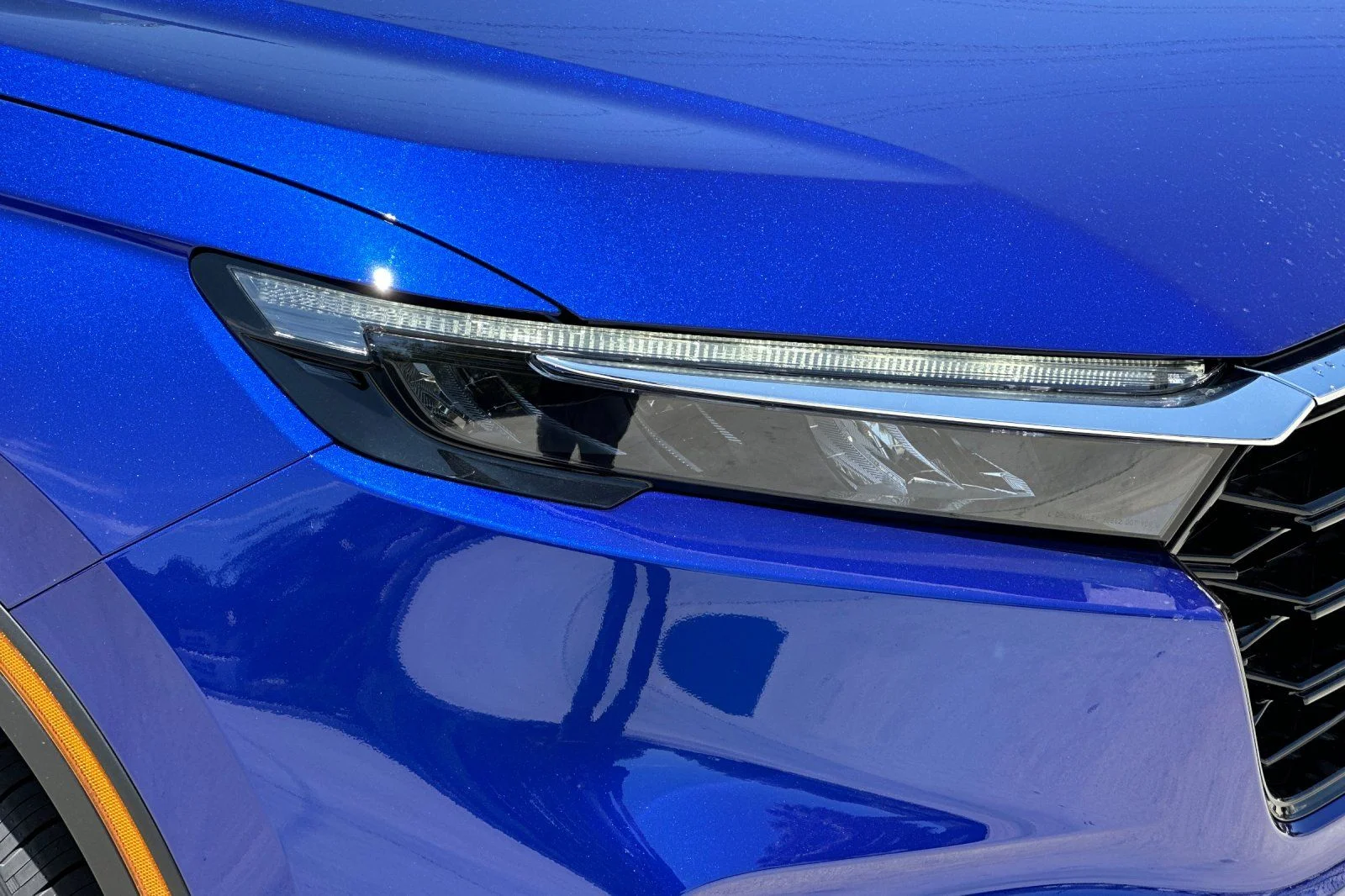 New 2025 STILL NIGHT PRL Honda EX image 23
