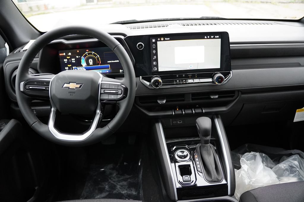 2026 Chevrolet Colorado Work Truck - Photo 12