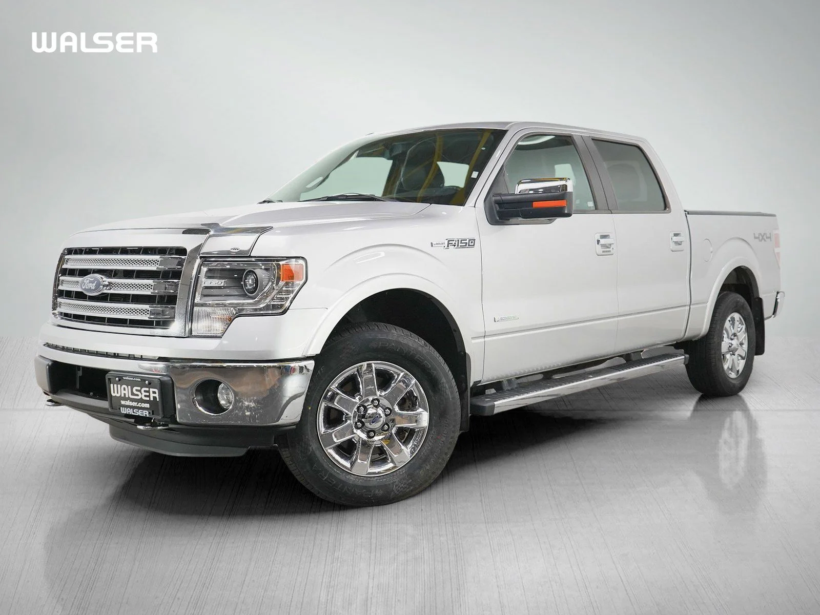 2013 Ford F-150's photo