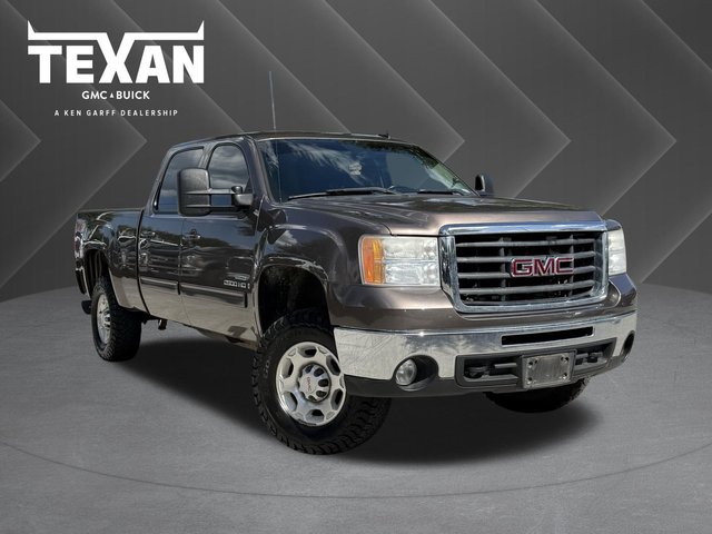 2008 GMC Sierra 2500HD SLT