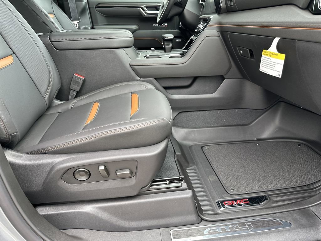 2026 GMC Sierra 1500 AT4 - Photo 40