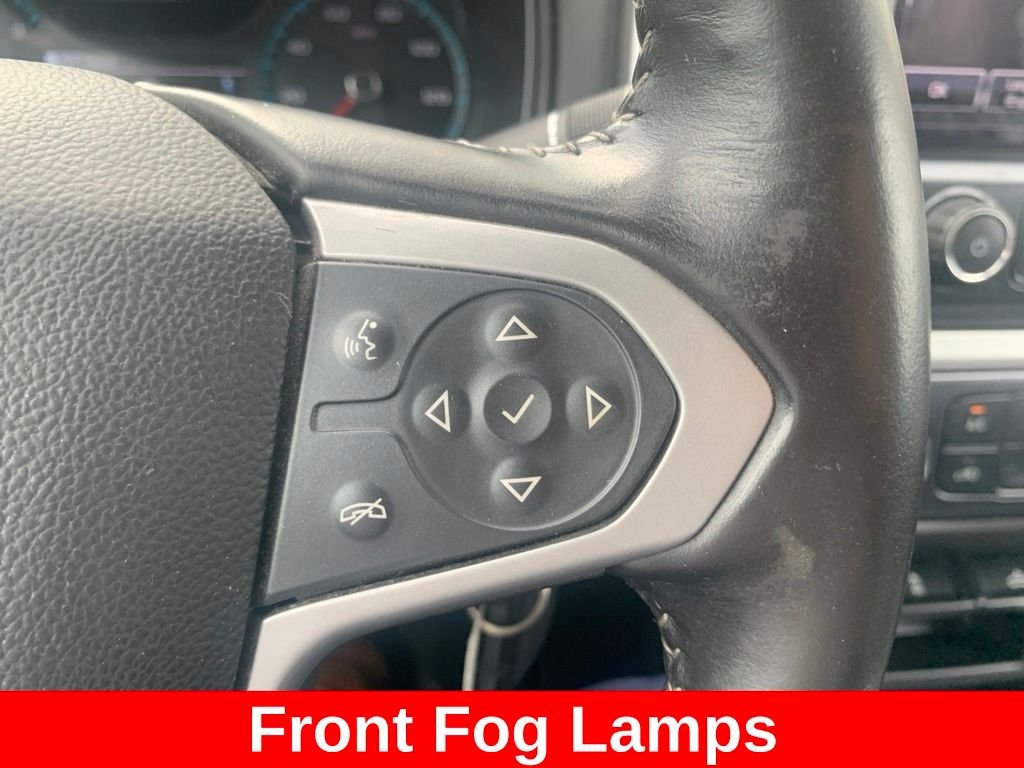 Used 2018 Black Chevrolet LT image 17