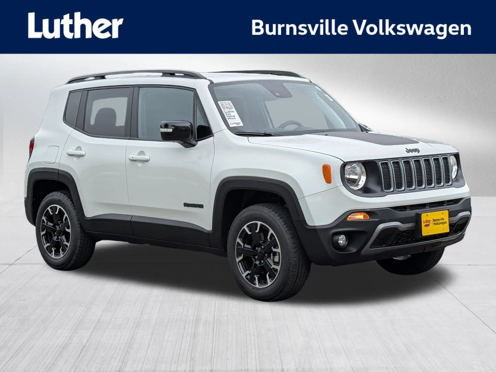 2023 Jeep Renegade Upland 4x4's photo