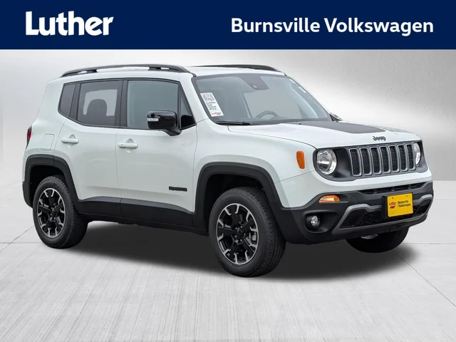 2023 Jeep Renegade Upland