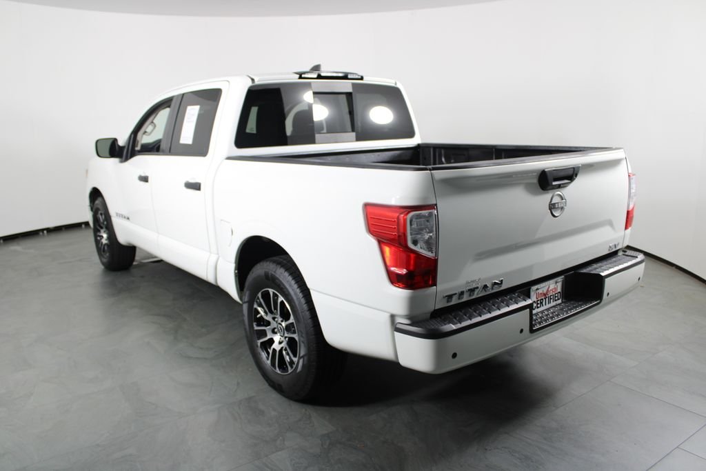 2023 Nissan Titan SV - Photo 15