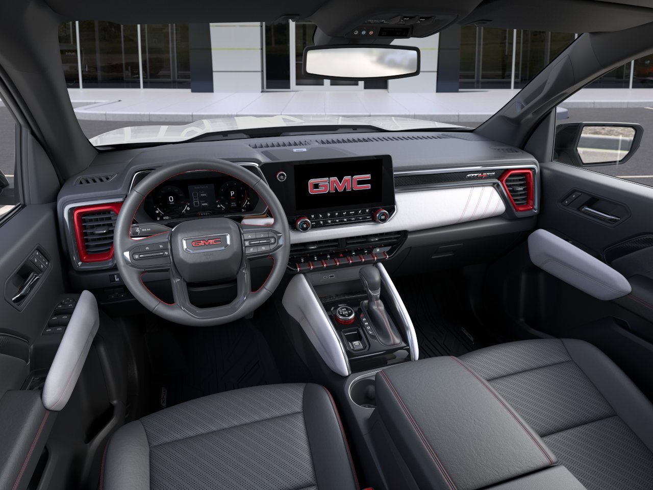 2026 GMC Canyon AT4X - Photo 15