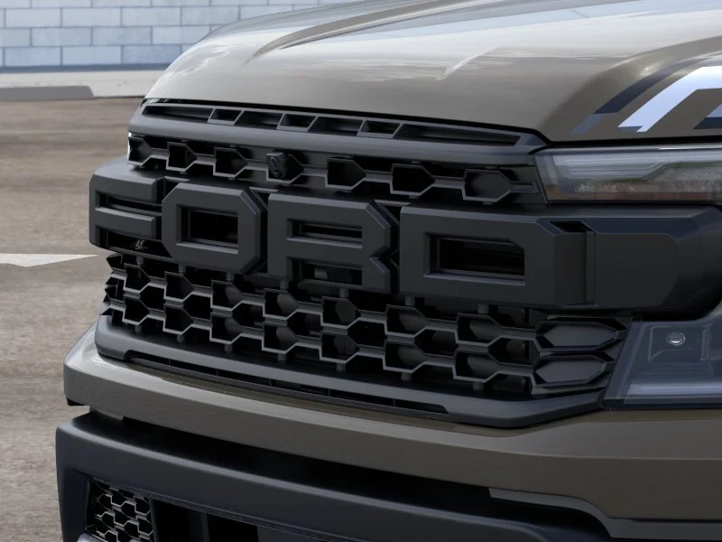 New 2026 Marsh Gray Ford Raptor® image 17
