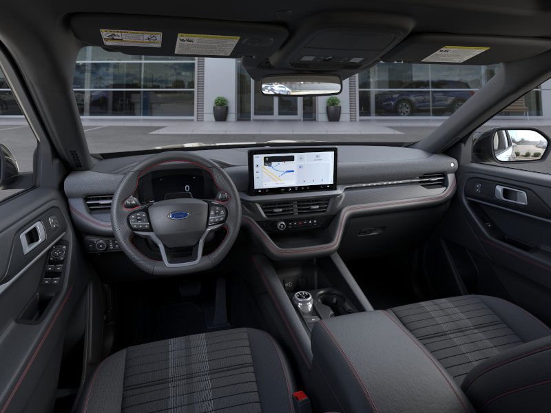 New 2026 Marsh Gray Ford ST-Line image 32