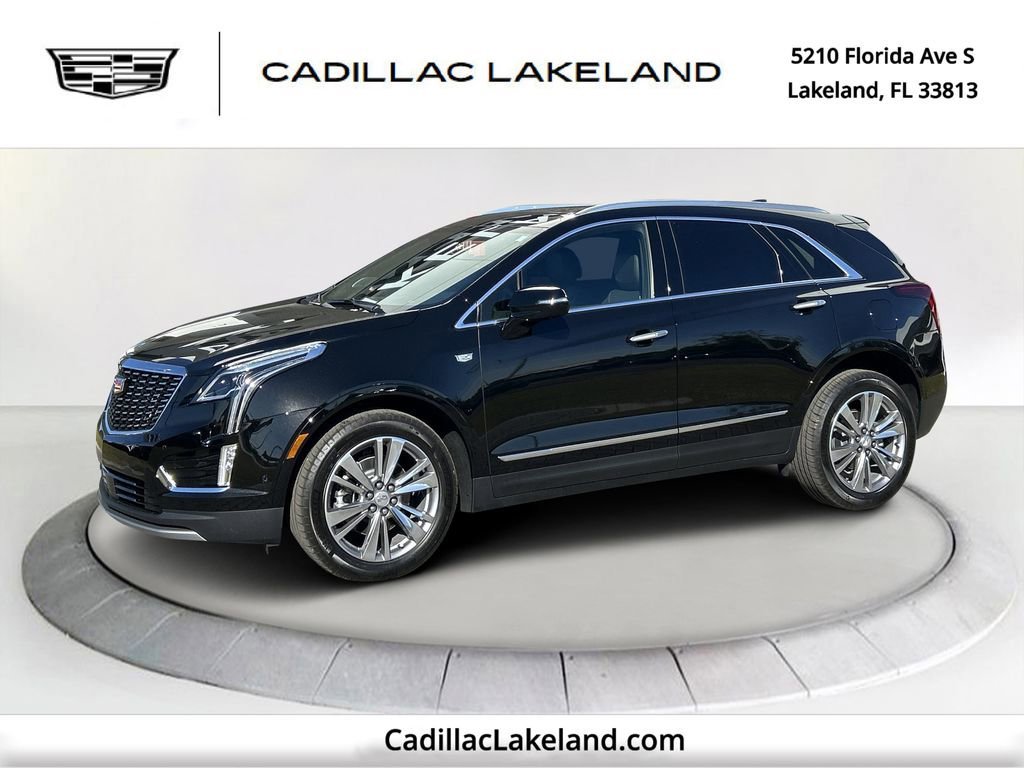 New Black Cadillac Cars & SUVs in Lakeland | Cadillac Lakeland