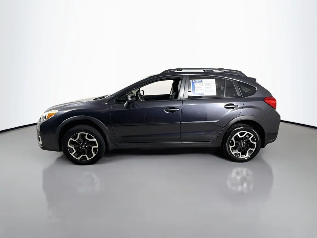 Used 2017 Dark Gray Metallic Subaru Limited image 8