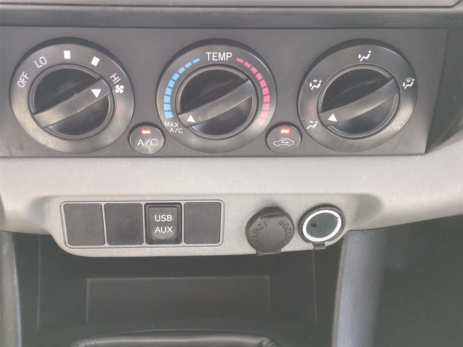 Used 2015 Magnetic Gray Metallic Toyota BASE image 25