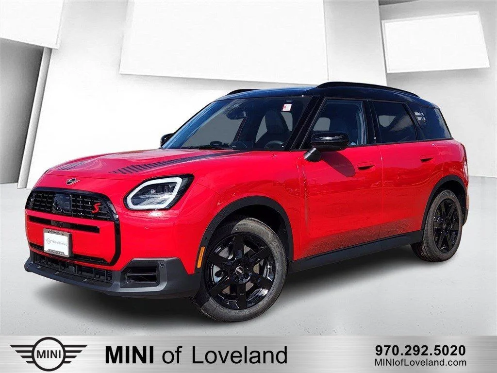 2026 MINI Countryman S ALL4's photo